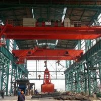 青岛起重、起重机械、起重机、MH电动葫芦门式起重机