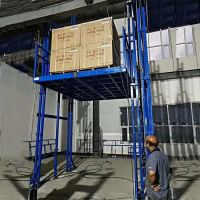 安徽起重机-液压升降货梯