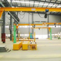 厂家生产悬臂吊 小型悬臂起重机 操作简单承载力强 支持定制