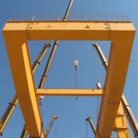 福建龙门吊
