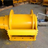 烟台起重机-卷扬机