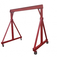 科达小型移动龙门架