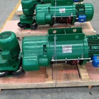 高陵区电动葫芦价格实惠质量好更换葫芦导绳器电机—西安天成起重