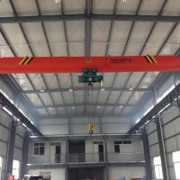 江门LD型10吨电动单梁桥式起重机行车