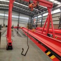 彭州致和镇行车航吊龙门吊维修销售保养