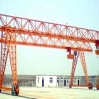苏州起重机—苏州门式起重机安装