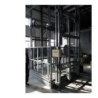 大连液压货梯安装