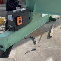 兰州行车安装现场