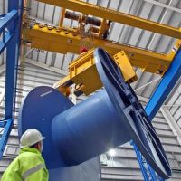 无锡起重机-欧式起重机制作厂家