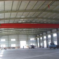 佛山起重机5T单梁起重机行车