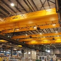 广州起重机-欧式起重机