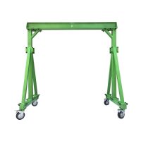 大连起重机-移动小龙门