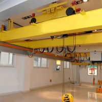 南京欧式起重机安装