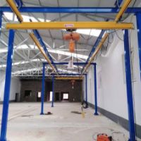 昆明轻小型柔性起重机