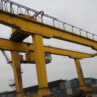 呼伦贝尔海拉尔门式起重机