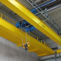 大连起重机-欧式起重机