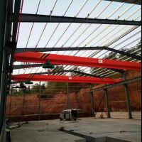 江西上饶单双梁起重机，行车安装销售