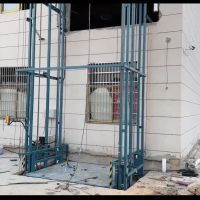 鄱阳导轨货梯升降货梯