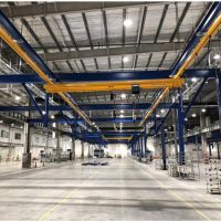 沈阳起重机-桥式起重机制作安装