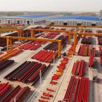 惠州河源单梁起重机