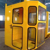 嘉兴起重机-司机室