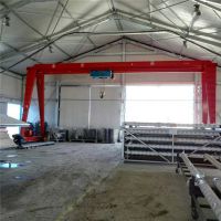 新都区行车航吊龙门吊定做维修