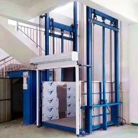 苏州起重机-液压升降货梯