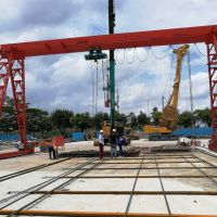 成都龙门吊起重机  行车厂家 四川起重设备