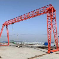 哈密起重机-门式起重机销售安装
