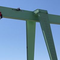 甘肃兰州NMH起重机安装