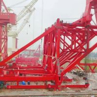 唐山起重机QMD1500t桥面吊机