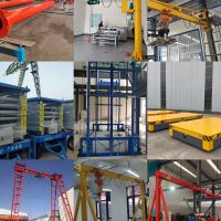 中山起重机-轻小型起重机