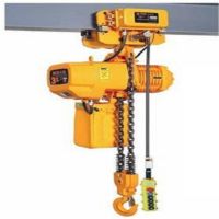 淄博起重机-环链电动葫芦