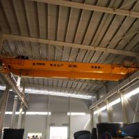 济南起重机-济南桥式起重机安装现场