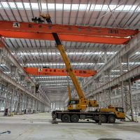 济南起重机-济南桥式起重机安装