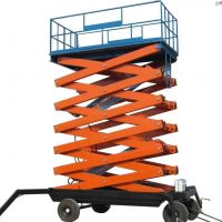 沈阳起重机-液压升降平台