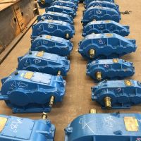 起重机零部件—减速机