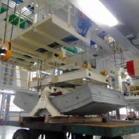 重庆起重机管片吊运系统