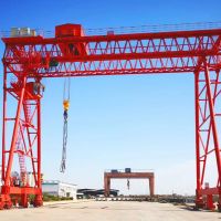 重庆起重机供应工程门式起重机维修