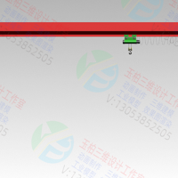 三维设计—行车