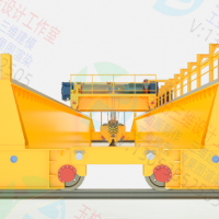 三维设计—行车