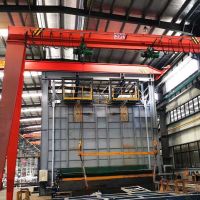 重庆起重机销售通用型葫芦半门式起重机供应