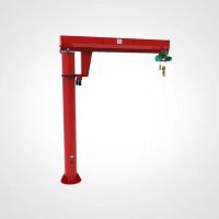 重庆起重机销售定柱式悬臂起重机供应