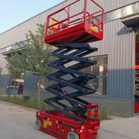 四川德阳绵阳中**江绵竹什邡广汉移动液压升降平台