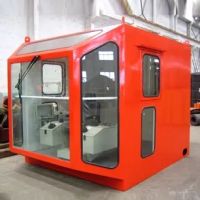 天津天车驾驶室、控制室