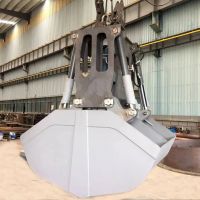 芜湖起重机-双瓣抓斗