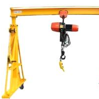 江西南昌移动式龙门吊