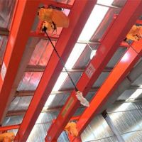 江西南昌双梁桥式起重机安装维修