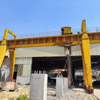 湛江起重机-湛江门式起重机改造