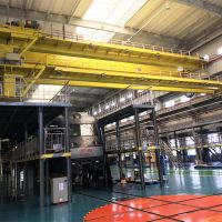 绵阳起重机-绵阳桥式起重机